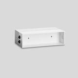 BEGA Einbaugehäuse gr Kst L417mm B123mm 13523 H200mm