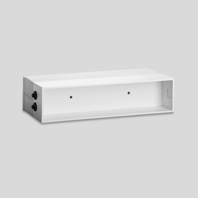 BEGA Einbaugehäuse gr Kst L517mm B123mm 13524 H200mm