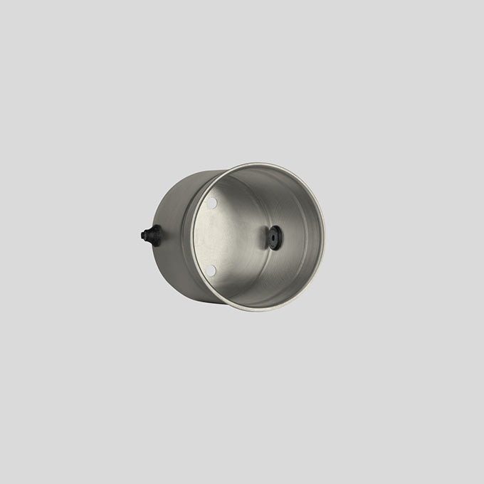 BEGA Einbaugehäuse gr Kst L160mm B160mm 13544 H100mm