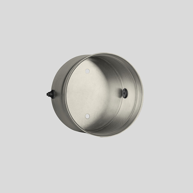 BEGA Einbaugehäuse gr Kst L220mm B220mm 13545 H100mm