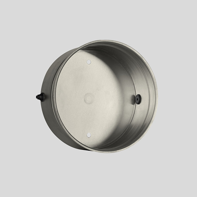 BEGA Einbaugehäuse gr Kst L280mm B280mm 13546 H100mm