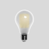 BEGA LED-Lampe FM E27 A67 12W 2700K ws E 13564 1400lm mattiert AC 67x118mm