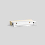 BEGA Einbaugehäuse ws Alu L322mm H200mm 13571
