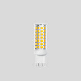 BEGA LED-Röhrenlampe G9 4W 2700K ws A kl 13598 400lm dim 360° AC 16x50mm