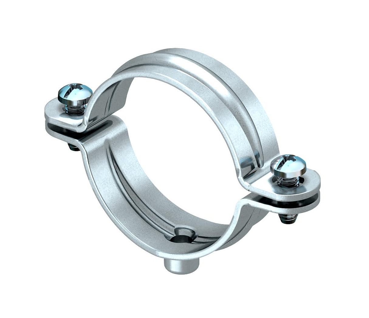 BETTERMANN Abstandsschelle 1f 12mm ST 732 12 GTP geschl f.BS_Bereich