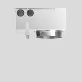 BEGA Einbaugehäuse gr Alu L325mm B165mm 13615 H225mm