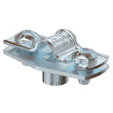 BETTERMANN Abstandsschelle 1f 6mm ST ASG 732 6 FT geschl hfr f.BS_Bereich