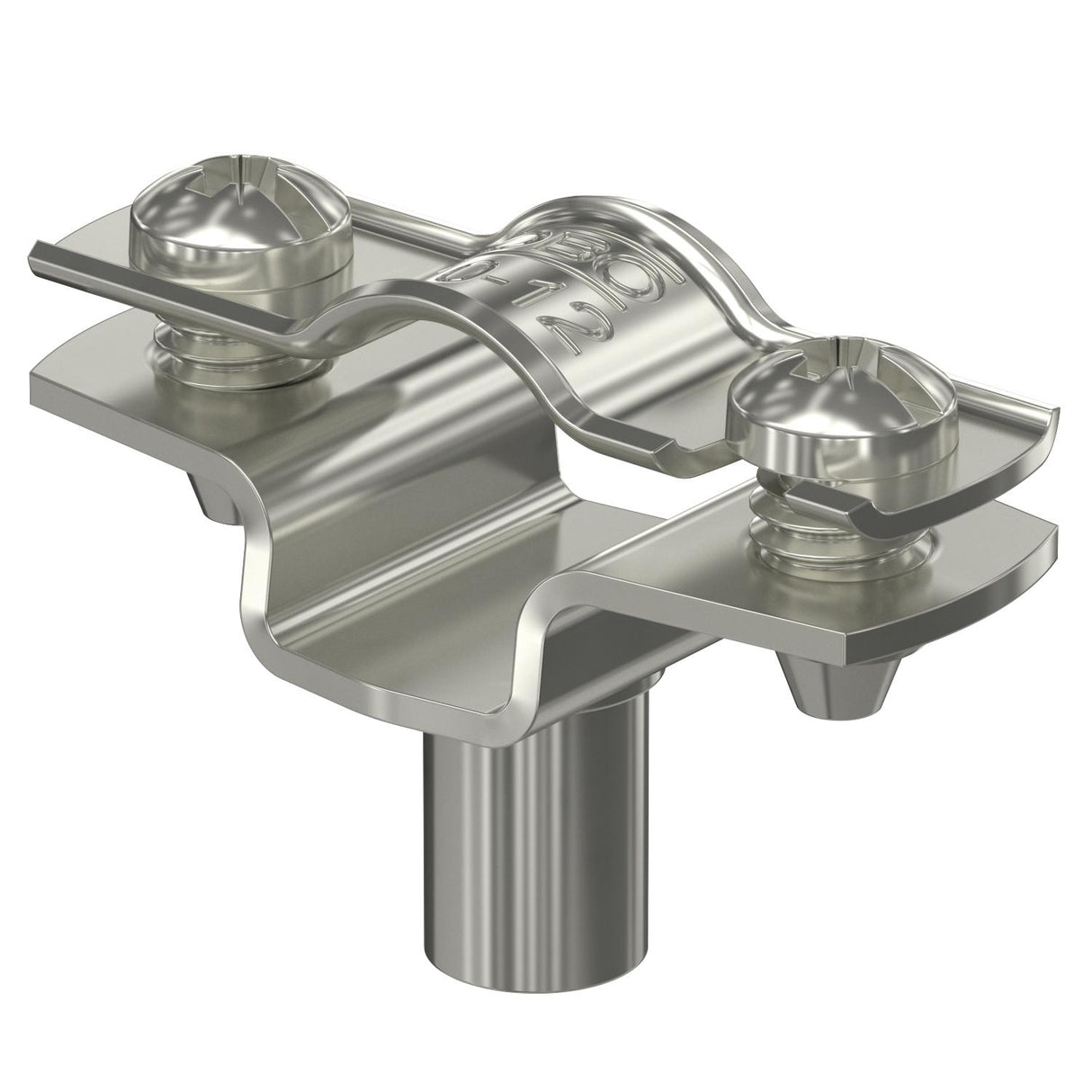 BETTERMANN Abstandsschelle 1f 12mm VA ASG 732 12 A4 geschl hfr f.BS_Bereich