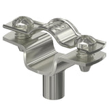 BETTERMANN Abstandsschelle 1f 14mm VA ASG 732 14 A4 geschl hfr f.BS_Bereich