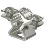 BETTERMANN Abstandsschelle 1f 14mm VA ASL 733 14 A4 geschl hfr