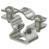 BETTERMANN Abstandsschelle 1f 17mm VA ASL 733 17 A4 geschl hfr
