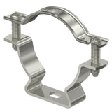 BETTERMANN Abstandsschelle 1f 53mm VA ASL 733 53 A4 geschl hfr f.BS_Bereich
