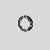 BEGA Aufbaurahmen graphit Kst 140mm 13643 H28mm