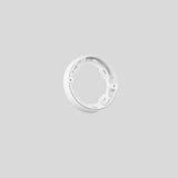 BEGA Aufbaurahmen ws Kst 140mm H28mm 13643W