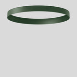 BEGA Abblendung gn Alu 610x610x55mm 13688