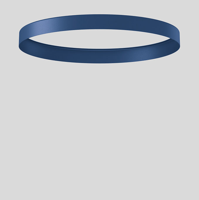 BEGA Abblendung bl Alu 610x610x55mm 13689