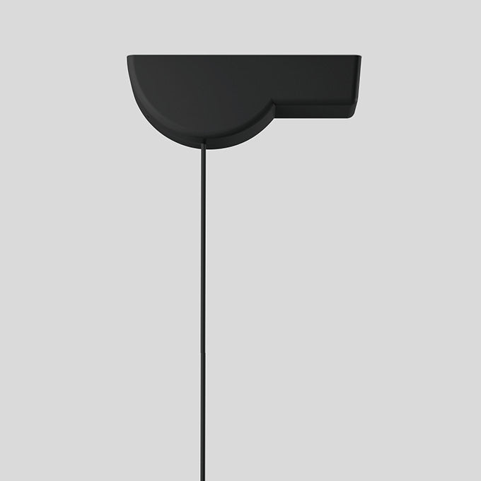 BEGA Leuchtenanschlussadapter sw Smart 13738