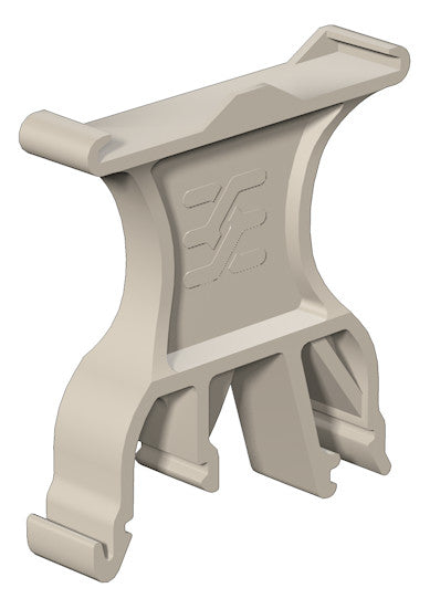 WEIDMÜLLER Klemmenmarkierung bg RM=5mm SCHT 5 S unbedr horiz/vert