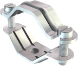 BETTERMANN Abstandsschelle 1f 30mm ST 2071 M6 G geschl hfr