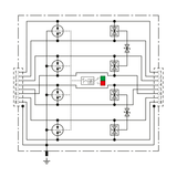 DEHNpatch DPA CL8 EA 4PPOE