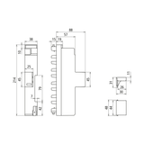 DEHNshield DSH ZP B2 TNC 255
