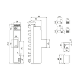 DEHNshield DSH ZP B2 SG TT 255