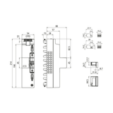DEHNshield DSH ZP B2 LSG A TT 255