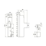 DEHNshield DSH ZP B2 TNS 255