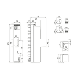 DEHNshield DSH ZP B2 SG TNS 255