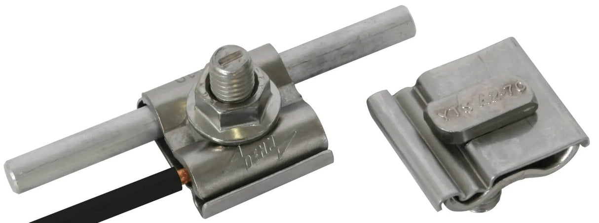 Uni-Erdungsklemme Niro, M10, VPE50