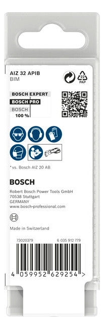 BOSCH-EW Tauchsägeblatt Holz Kst TAUCHSÄGEBLATT Nichteisen-Metalle