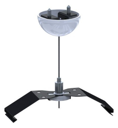 DOTLUX Deckenmontage-Set Seil fuer LINEA