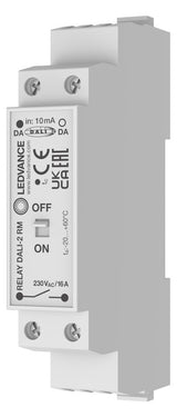LEDVANCE Steuergerät IP20 RELAY DALI-2 RAIL MOUNTING