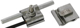Uni-Erdungsklemme Niro, M8x25, VPE50