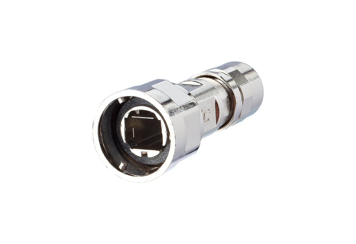 METZ CONNECT Modular-Stecker RJ45 Schirm 1401015000ME Feldkonf rnd litz mass si