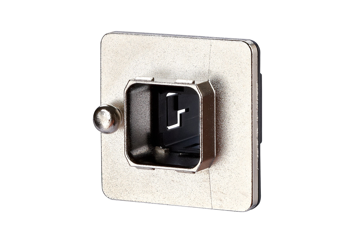 METZ CONNECT Datendose 1f IP67 UP/Einb 14010833C0MC Metall