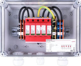 DEHNcube 2 YPV 1100 2M 1S