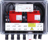 DEHNcube 2 YPV 1+2 1200 2M 2S MC4