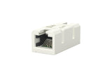 METZ CONNECT Modular-Kupplung 2x RJ45 1401A00810KI Buchse/Buchse ger