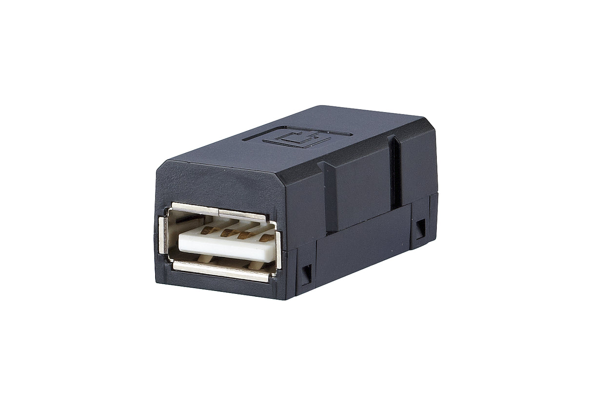 METZ CONNECT Adapter USB-A USB-A Buchse 1401U00812KI
