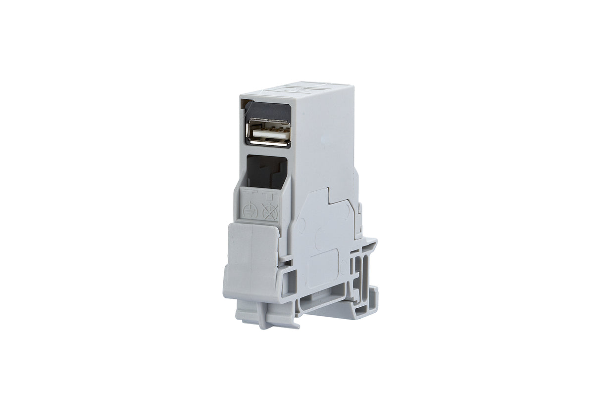 METZ CONNECT Hutschienenadapter TS35 ger 1401U06113KE Metall