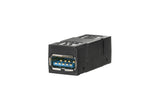 METZ CONNECT Adapter USB-A USB-A Buchse 1401U10812KI
