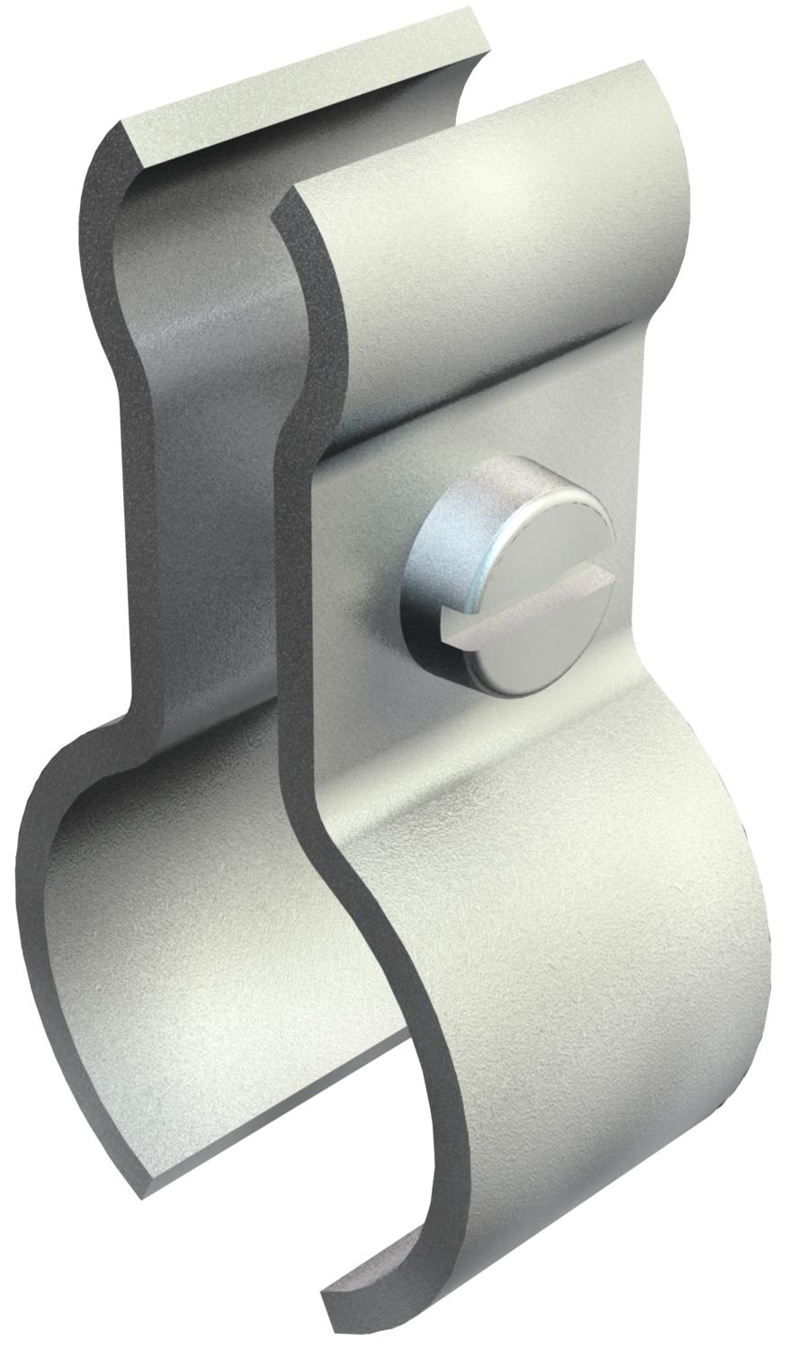BETTERMANN Spanndrahtschelle 1st ST g/vz 1020 11-16 G 4-9mm/Seil 11-16mm/Kabel