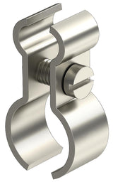 BETTERMANN Spanndrahtschelle 1st V4A 1020 11-16 A4 11-16mm/Seil unbeh n.iso
