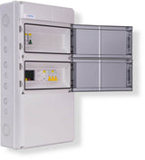 enwitec Netzumschaltbox Powerbackup 63 Verto Plus DE