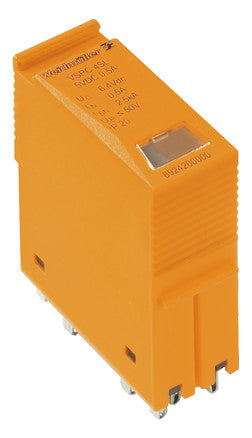 WEIDMÜLLER Ableiter Typ3 24VDC 0,45A VSPC 2CL 24VDC LSA-Plus 45Va-a 450Va-e