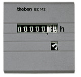 THEBEN Betriebsstundenzähler analog AC BZ 142-1 230V FRmont 240V 99999h IP65