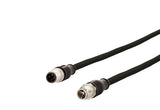 METZ CONNECT Patchkabel Cat7 SF/FTP IP65 142M5Q11050 5m gn M12 M12 1:1 26qmm