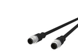 METZ CONNECT Sensor-Aktorkabel 8p 10m 142MEA11100 M12 Male ger M12 PUR hfr