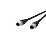 METZ CONNECT Sensor-Aktorkabel 5p 2m M12 142MGA11020 Male ger M12 PUR hfr